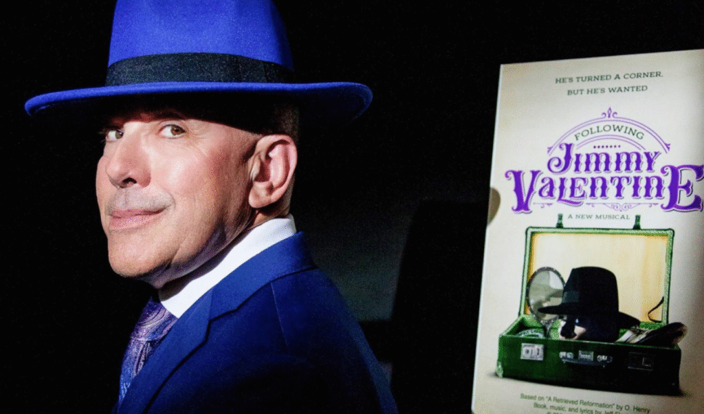 BU Alum Creates Audiobook Musical Following Jimmy Valentine Starring West End Performers BU Alum Creates Audiobook Musical Following Jimmy Valentine Starring West End Performers BU Alum Creates Audiobook Musical Following Jimmy Valentine Starring West End Performers