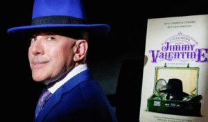 BU Alum Creates Audiobook Musical Following Jimmy Valentine Starring West End Performers BU Alum Creates Audiobook Musical Following Jimmy Valentine Starring West End Performers