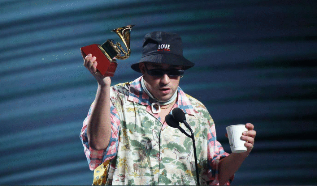Bad Bunny Claims Historic Album of the Year at Latin Grammys 2024 Bad Bunny Claims Historic Album of the Year at Latin Grammys 2024 Bad Bunny Claims Historic Album of the Year at Latin Grammys 2024