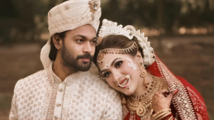 Bandhan Sarkar Puja has Officially Stepped into a New Chapter of her Life