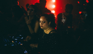 Bangladeshi DJ Rukhsara Osman Makes Her Mark Bangladeshi DJ Rukhsara Osman Makes Her Mark