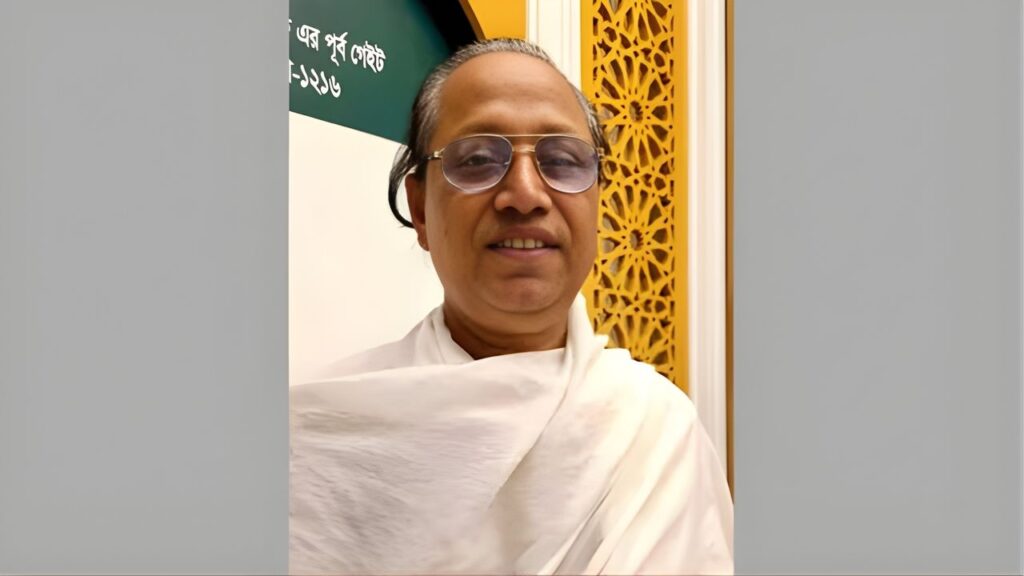 Baul Singer Abul Sarkar