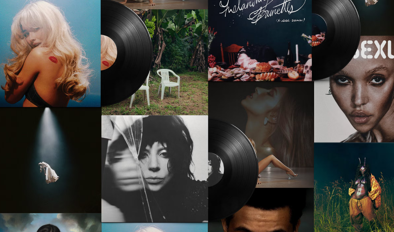 Best Albums of 2025 The Must Have Releases Best Albums of 2025: The Must-Have Releases