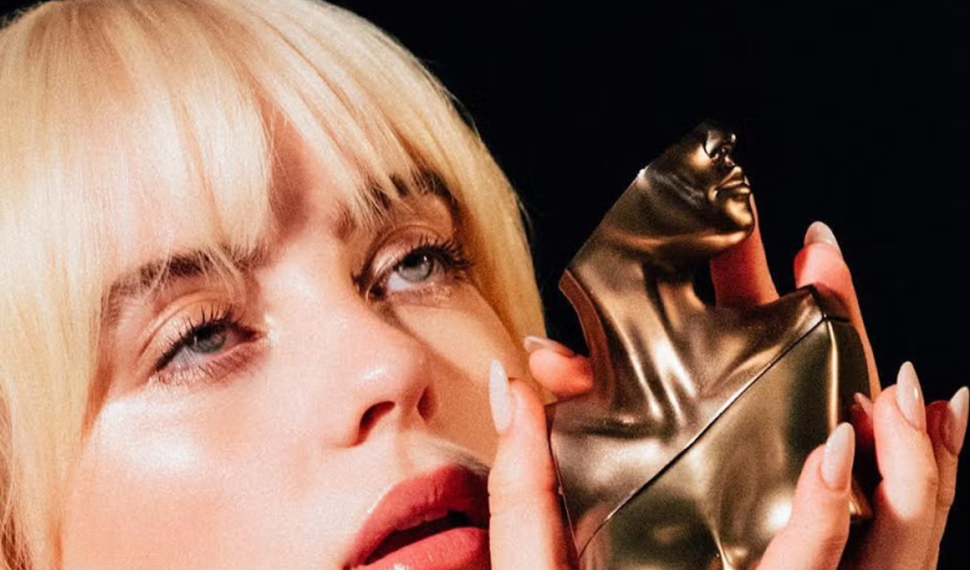 Billie Eilish Announces New Album and Perfume Release Billie Eilish Announces New Album and Perfume Release