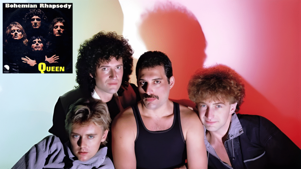 ‘Bohemian Rhapsody’: 50 Years of Defining a Timeless Classic! 'Bohemian Rhapsody' 50 Years of Defining a Timeless Classic!