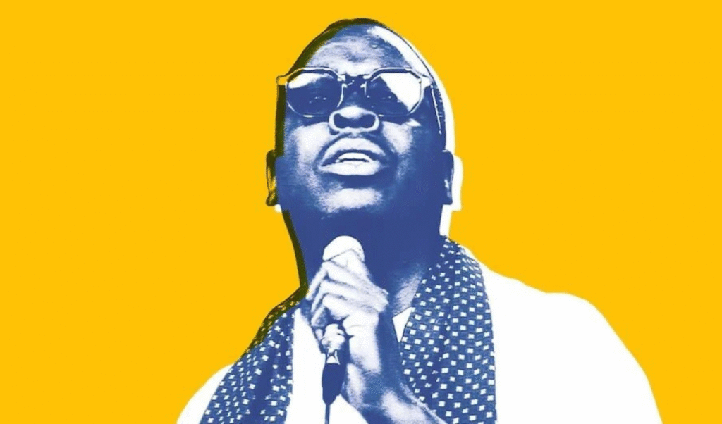 Brother Wallace Takes the Soul Scene by Storm with Debut Single ‘Whos That Brother Wallace Takes the Soul Scene by Storm with Debut Single ‘Who’s That’