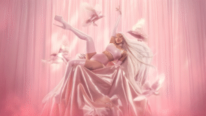 Cardi B Says She's “Running Out of Ideas”