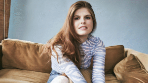 Catie Turner Drops New Single Shrinking Violet