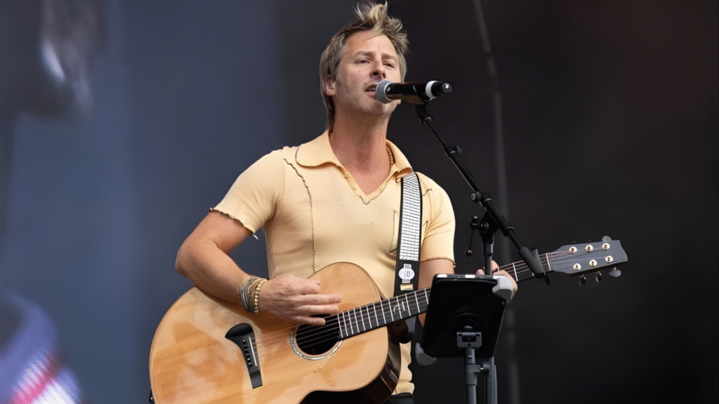 Chesney Hawkes Announces 2026 UK Tour – Full Dates Revealed! Chesney Hawkes Announces 2026 UK Tour