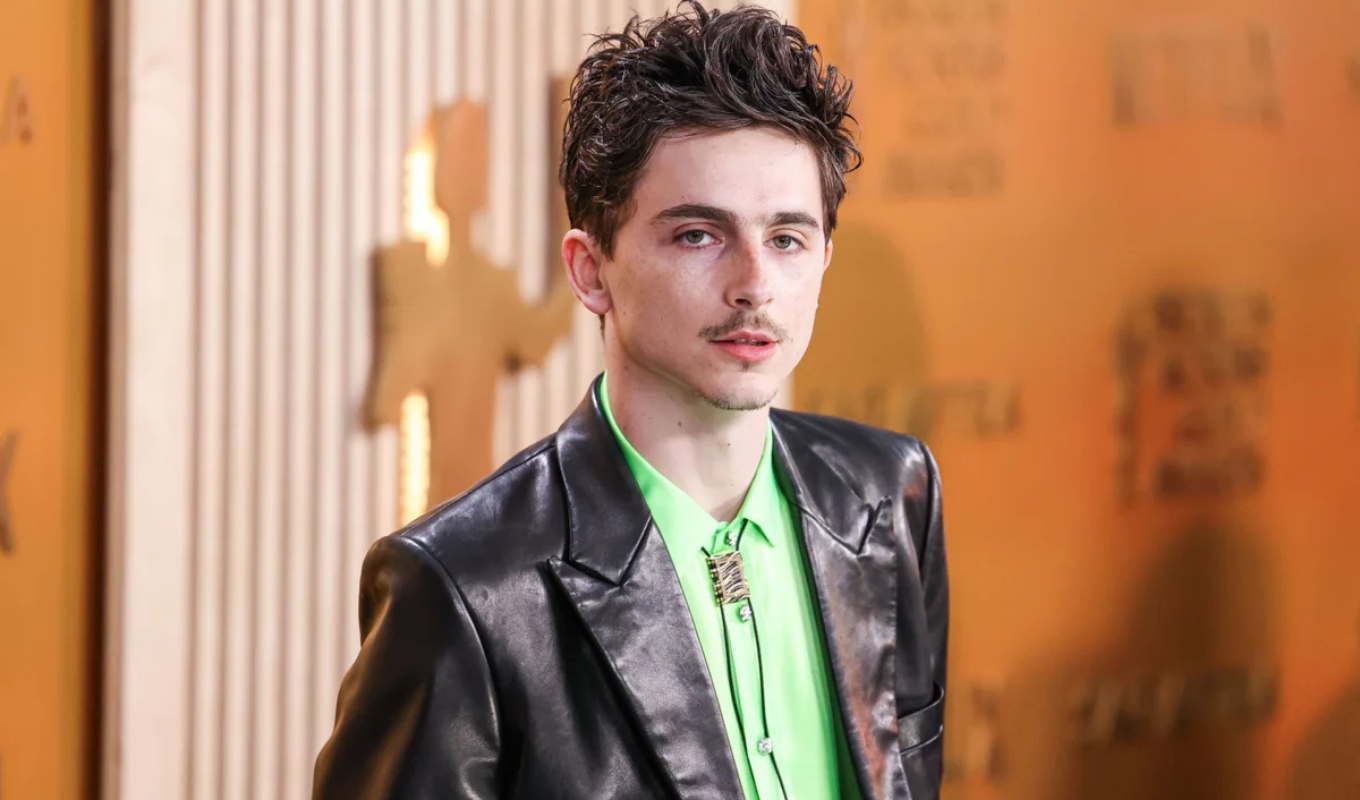 Could Timothee Chalamet Snag a Grammy Before an Oscar Could Timothée Chalamet Snag a Grammy Before an Oscar?