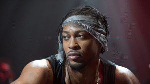 D'Angelo's Final Album Could Be on the Way After His Death