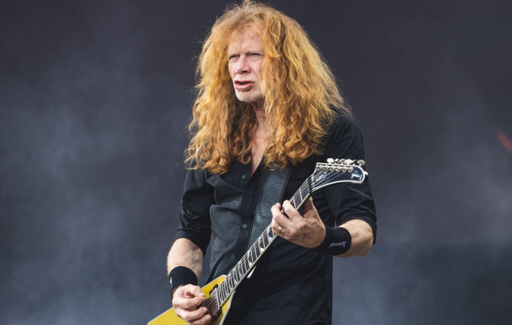 Dave Mustaine Wants Megadeth’s Final Show to Take Place in Outer Space Dave Mustaine Wants Megadeth’s Final Show to Take Place in Outer Space