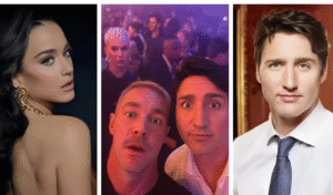 Diplo Jokes About Dating Justin Trudeau The One That Got Away