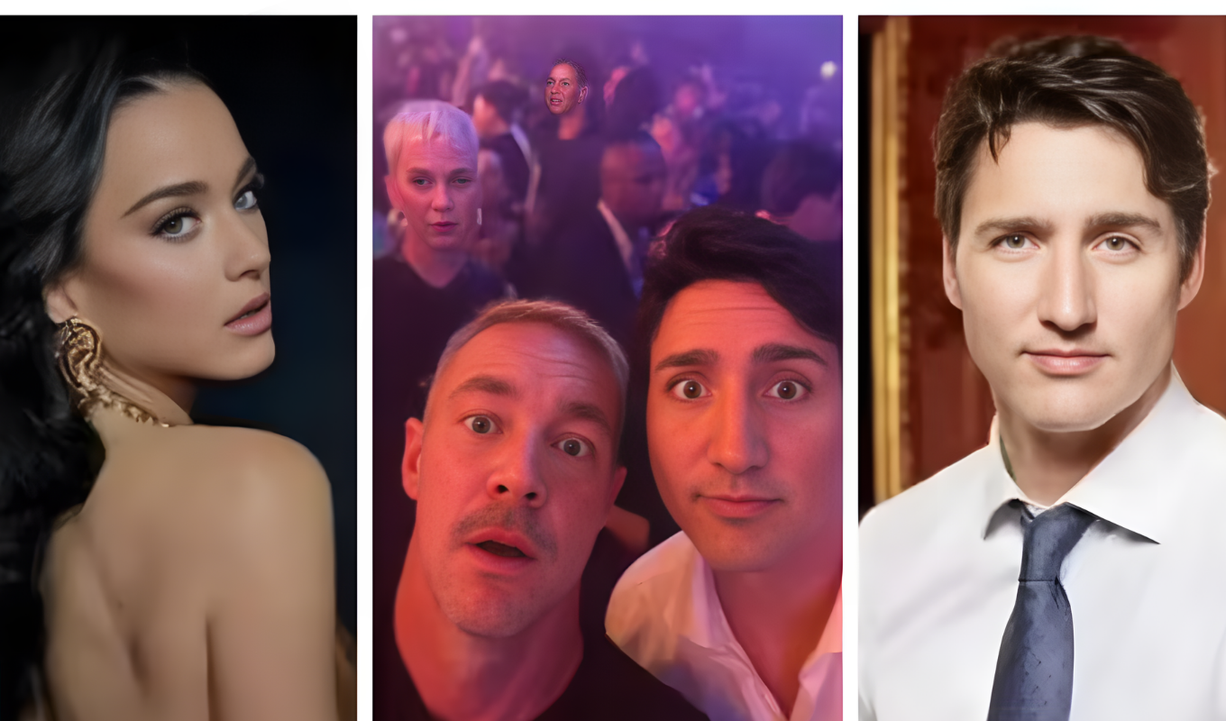 Katy Perry’s ex Diplo claims he dated Justin Trudeau too: “The one that got away” 1 Diplo Jokes About Dating Justin Trudeau The One That Got Away