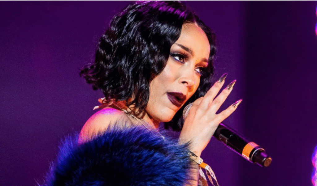 Doja Cat Kicks Off Australian Tour with Electrifying Perth Performance Doja Cat Kicks Off Australian Tour with Electrifying Perth Performance