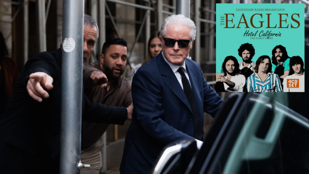 Don Henley Wins Legal Battle Over Malicious Prosecution Linked to Eagles Lyric Theft