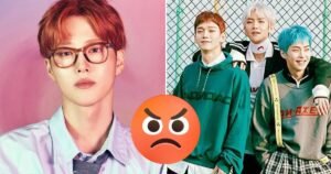 EXO Faces Backlash Over Controversial Post Amid CBX Legal Dispute EXO Faces Backlash Over Controversial Post Amid CBX Legal Dispute