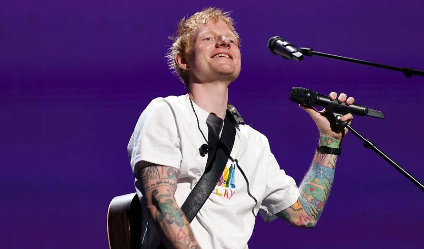 Ed Sheeran Celebrates Curriculum Changes to Boost Music Education in Schools Ed Sheeran Celebrates Curriculum Changes to Boost Music Education in Schools