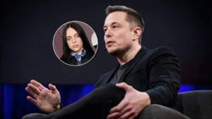 Elon Musk Claps Back After Billie Eilish Criticises His Wealth