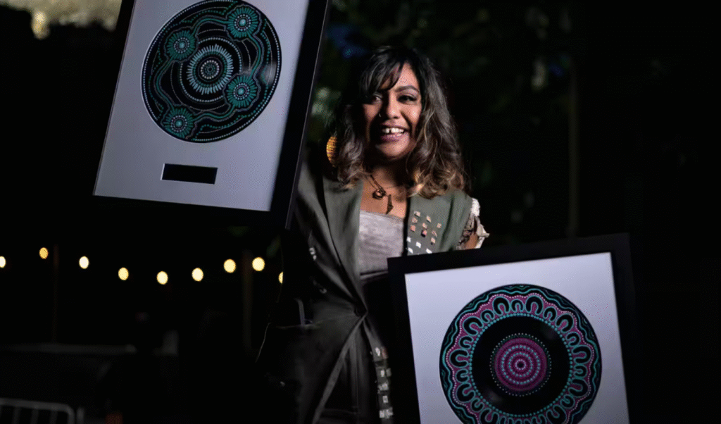 Emily Wurramara Embraces Her Aboriginal and Filipino Heritage Through Music Emily Wurramara Embraces Her Aboriginal and Filipino Heritage Through Music Emily Wurramara Embraces Her Aboriginal and Filipino Heritage Through Music