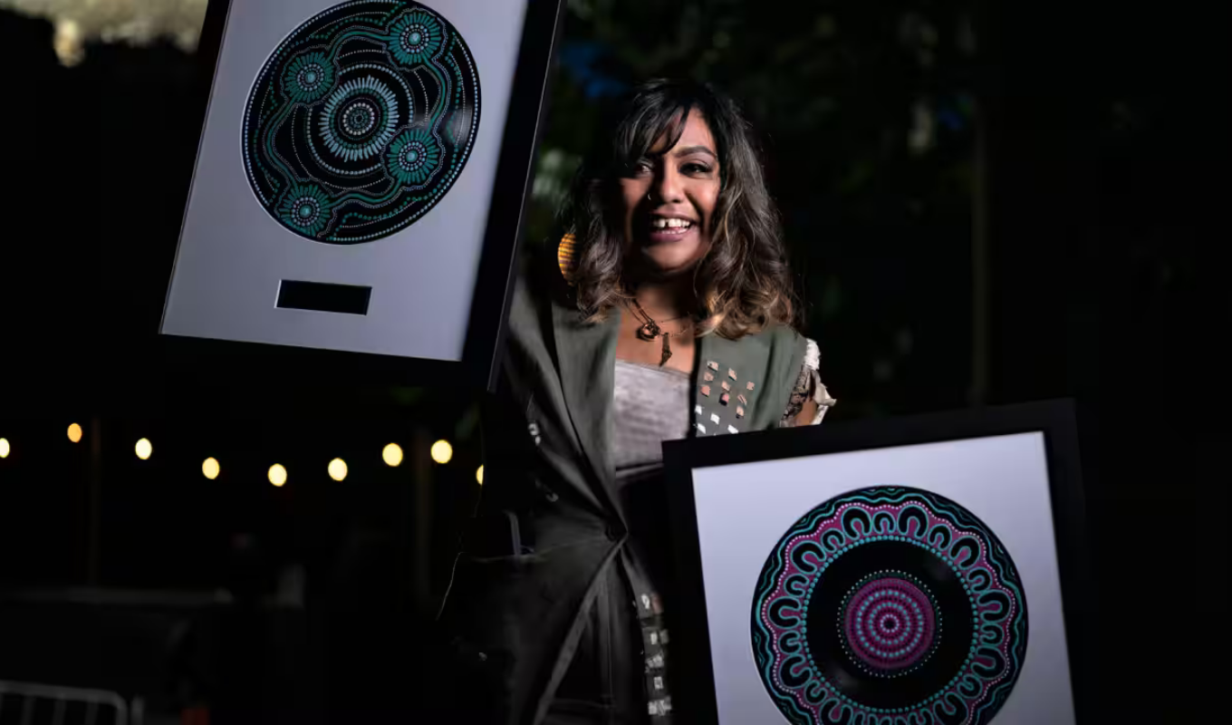 Emily Wurramara Embraces Her Aboriginal and Filipino Heritage Through Music Emily Wurramara Embraces Her Aboriginal and Filipino Heritage Through Music