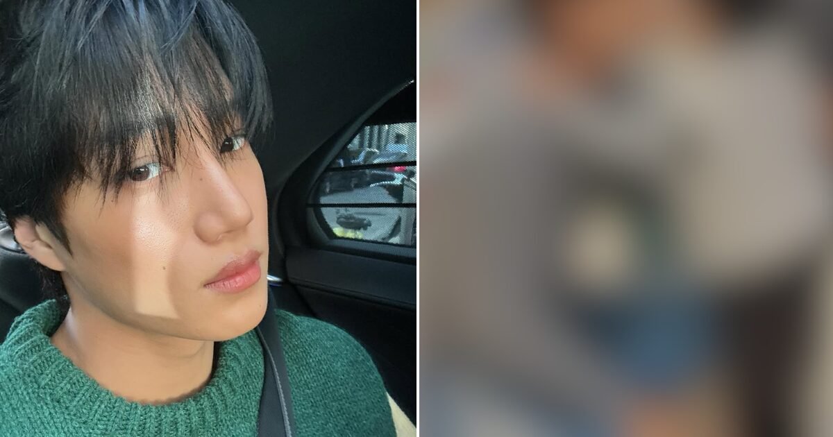 EXO's Kai Faces Backlash Over Actions With Young Child in Latest Content 1 EXO's Kai Faces Backlash Over Actions With Young Child in Latest Content