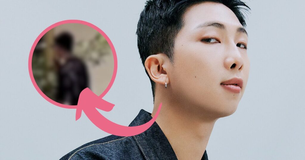 BTS’s RM Sparks Huge Reactions After Posting Uncensored Photos Online BTS’s RM Sparks Huge Reactions After Posting Uncensored Photos Online