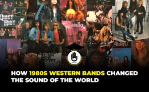 Feature photo How 1980s Western Bands Changed the Sound of the World