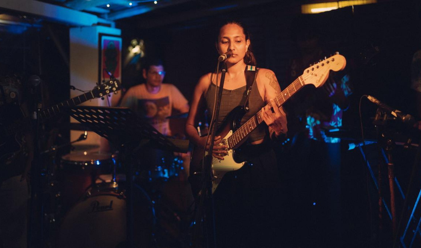 Femme Music: India’s Label to Champion Female Singers 1 Femme Music Indias Label to Champion Female Singers Femme Music: India’s Label to Champion Female Singers