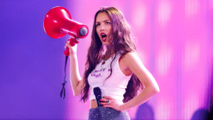 From Heartbreak to History Olivia Rodrigo Hits 16 Billion Streams on Spotify