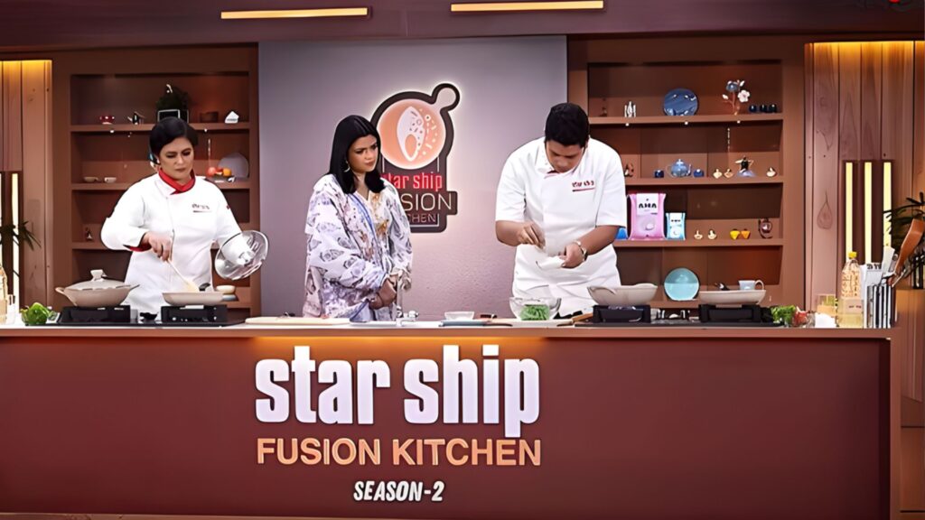 Fusion Cooking Contest with Nabila Offers a Prize Pool of 4 Million Taka Fusion Cooking Contest with Nabila Offers a Prize Pool of 4 Million Taka