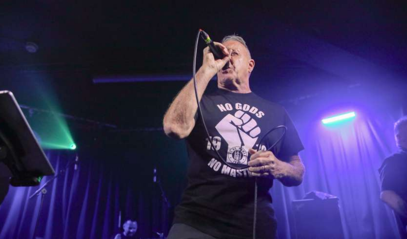 Gig Review The Skids Membranes at Limelight Belfast Gig Review: The Skids & Membranes at Limelight, Belfast