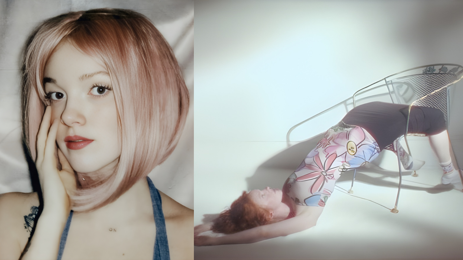 Good Clean Fun – Maddie Medley’s Mesmerising Visuals Capture the Essence of Falling in Love