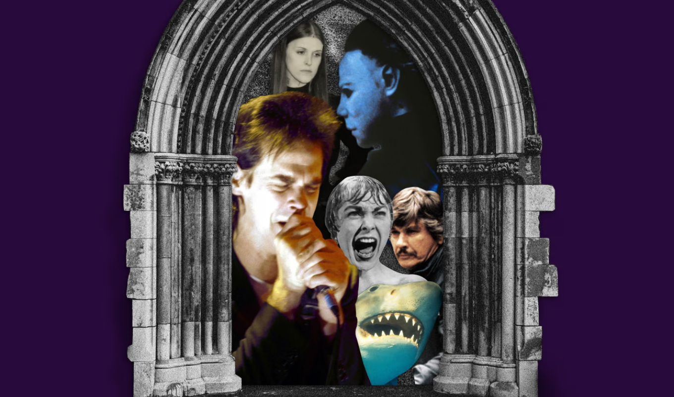 Goth and Metal Stars Pick the Scariest Music Ever Made Goth and Metal Stars Pick the Scariest Music Ever Made