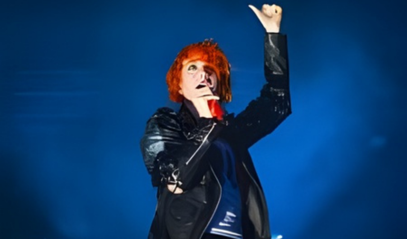 Hayley Williams Marks a New Creative Peak with Ego Death At A Bachelorette Party Hayley Williams Marks a New Creative Peak with Ego Death At A Bachelorette Party