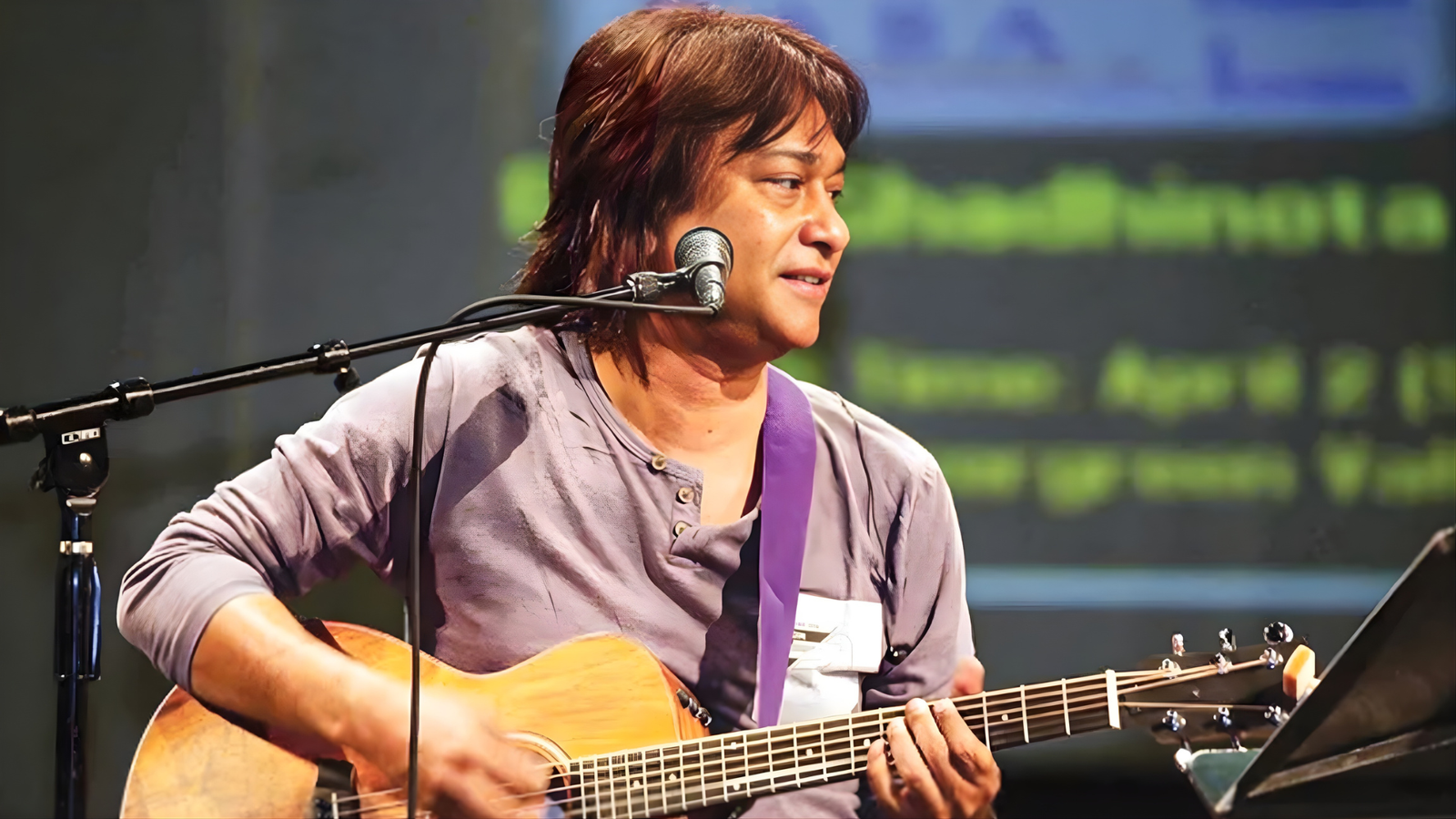 Hear Partha Barua's 90s Tales on Maasranga