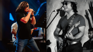 How Shafin Ahmed Ended Up Singing a Song Meant for Hasan