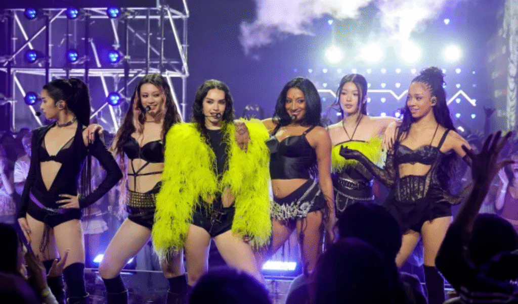 Huntrix Stars Celebrate Historic Grammy Nominations Huntrix Stars Celebrate Historic Grammy Nominations Huntrix Stars Celebrate Historic Grammy Nominations