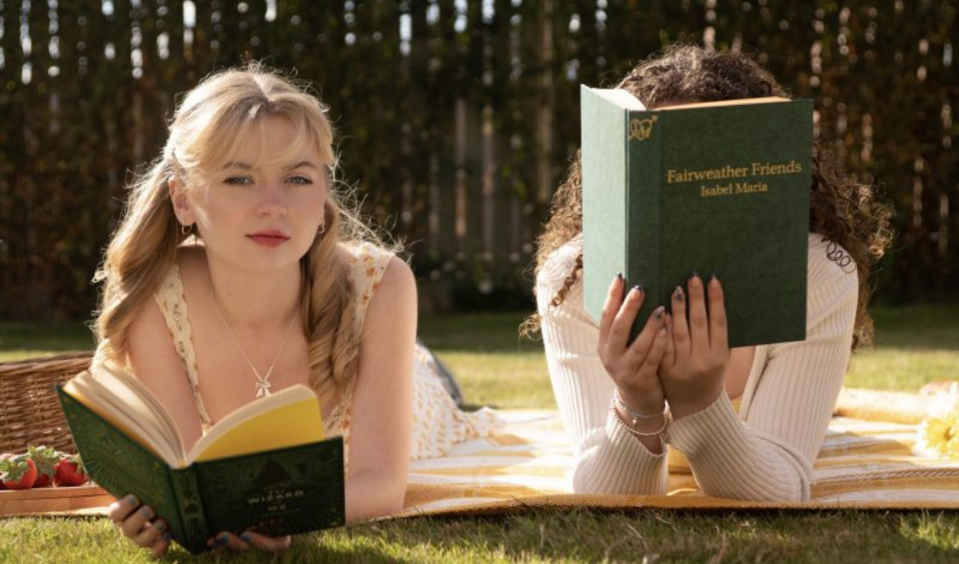 Isabel Maria Returns with Fairweather Friends Isabel Maria Returns with Fairweather Friends