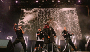 JLS to Perform Two Shows at Birminghams Utilita Arena JLS to Perform Two Shows at Birmingham's Utilita Arena