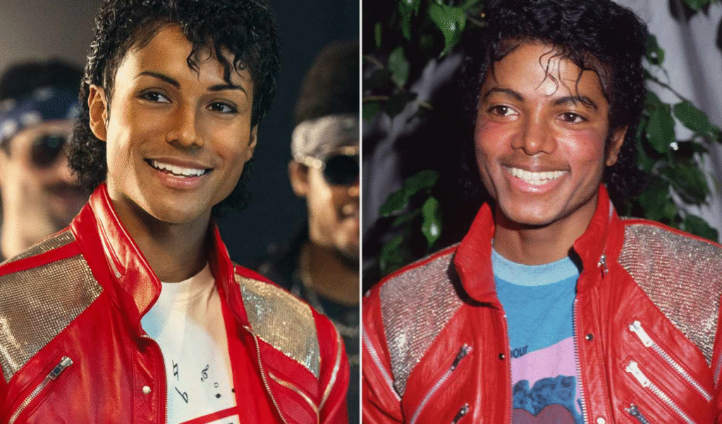 Jaafar Jackson to Portray Michael Jackson in Upcoming Biopic Jaafar Jackson to Portray Michael Jackson in Upcoming Biopic Jaafar Jackson to Portray Michael Jackson in Upcoming Biopic