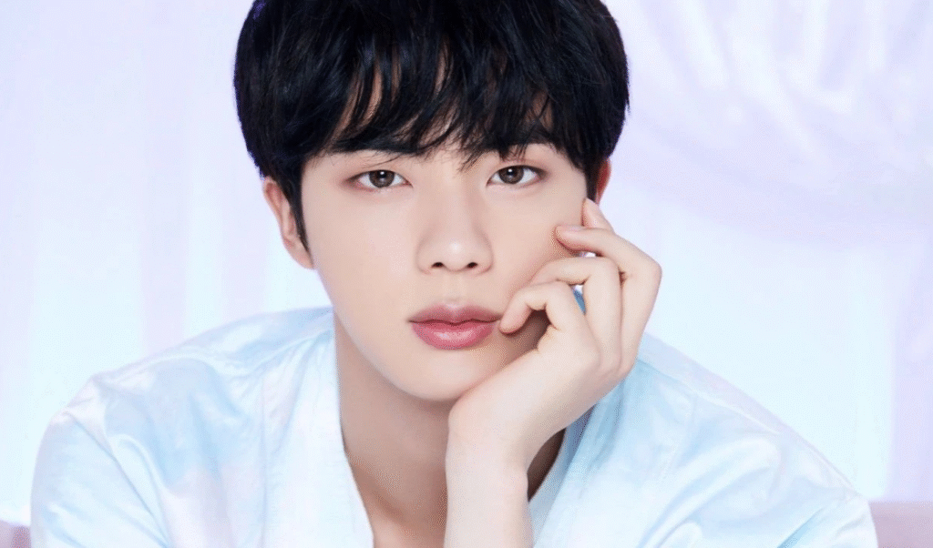 Jin Impressed by BTS Members’ Artistry While Working on New Album Jin Impressed by BTS Members Artistry While Working on New Album Jin Impressed by BTS Members' Artistry While Working on New Album