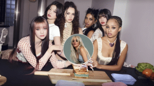 KATSEYE Share Camila Cabello’s Advice on Girl Groups