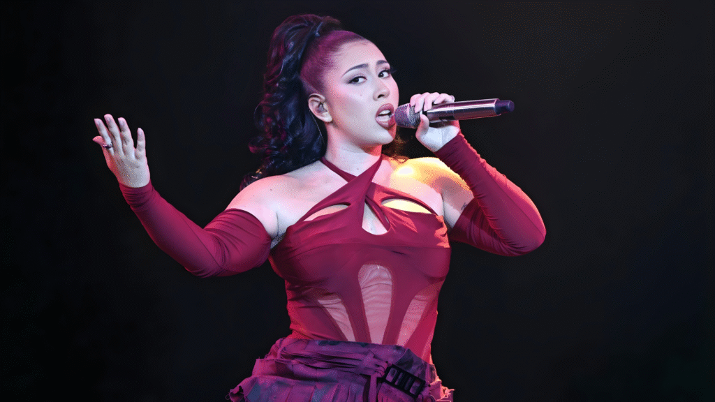 Kali Uchis Added to Camp Flog Gnaw Lineup