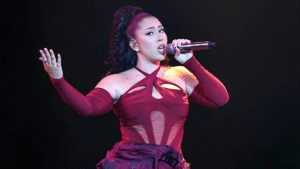 Kali Uchis Added to Camp Flog Gnaw Lineup