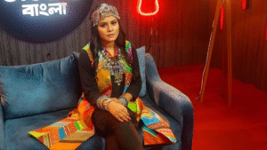 Kaniz Khondakar Mitu Receives Prestigious Bari Siddiqui Memorial Award