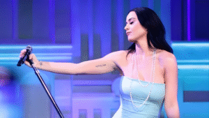 Katy Perry Opens Up About 'Bandaids'