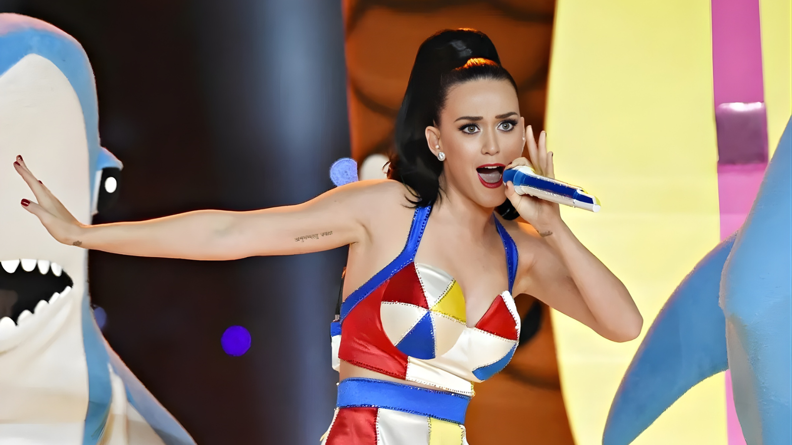 Katy Perry to headline inaugural Blenheim Palace Festival
