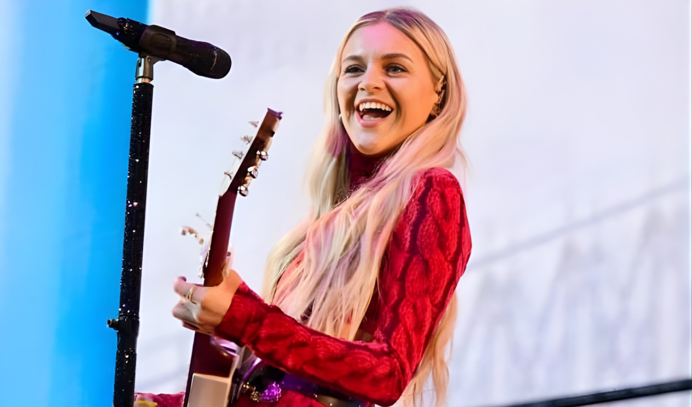 Kelsea Ballerinis New EP ‘Mount Pleasant Draws on Her Time in the Town Kelsea Ballerini’s New EP ‘Mount Pleasant’ Draws on Her Time in the Town