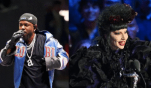 Kendrick Lamar and Lady Gaga Dominate 2026 Grammy Nominations Kendrick Lamar and Lady Gaga Dominate 2026 Grammy Nominations